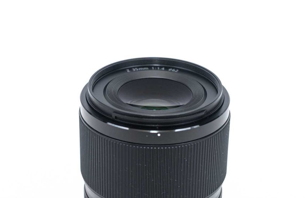 Nikon Z 35mm f1.4 - obiectiv foto