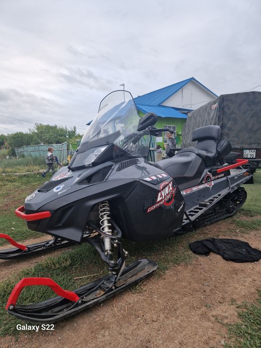 Продам снегоход  2017г.в BRP900