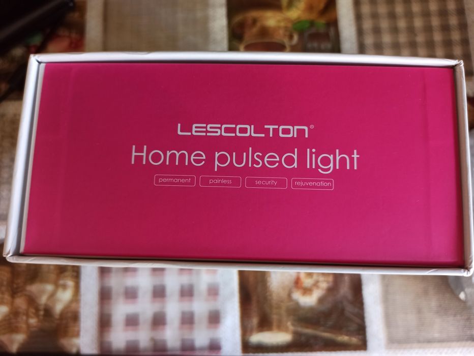 Фотоэпилятор. Новый.