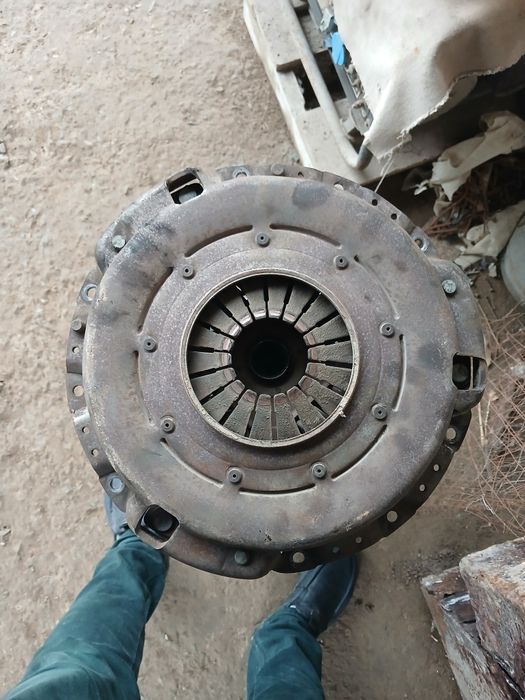 Hyundai porter 2 каробка