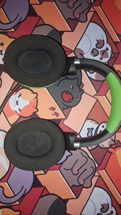 Игровые наушники razer kaira pro