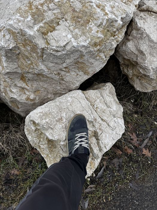 Piatra sparta / arocamente  decorativa din calcar