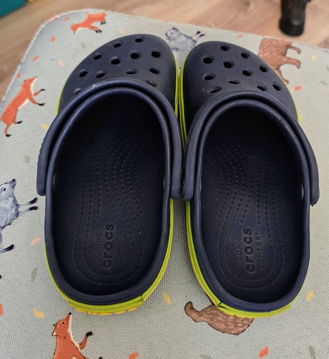 Сандали Crocs, размер 26.