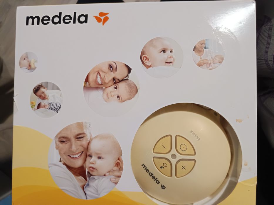 Помпа за кърма Medela Swing