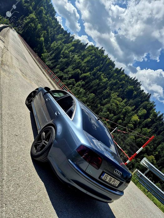Vând sau Schimb audi A8 2005