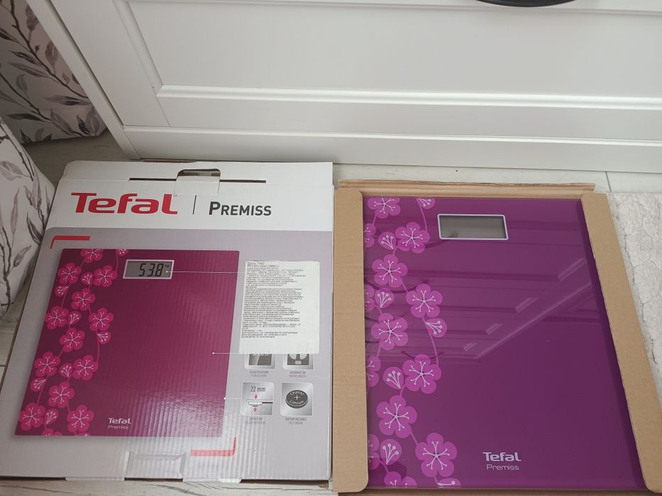 Весы напольные  Tefal