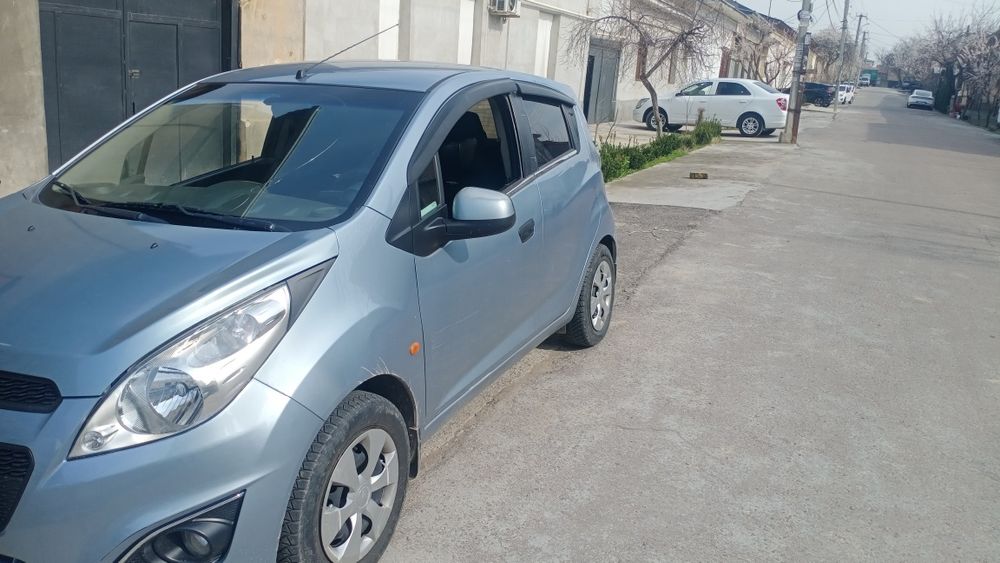 Spark 2010 holati yaxshi