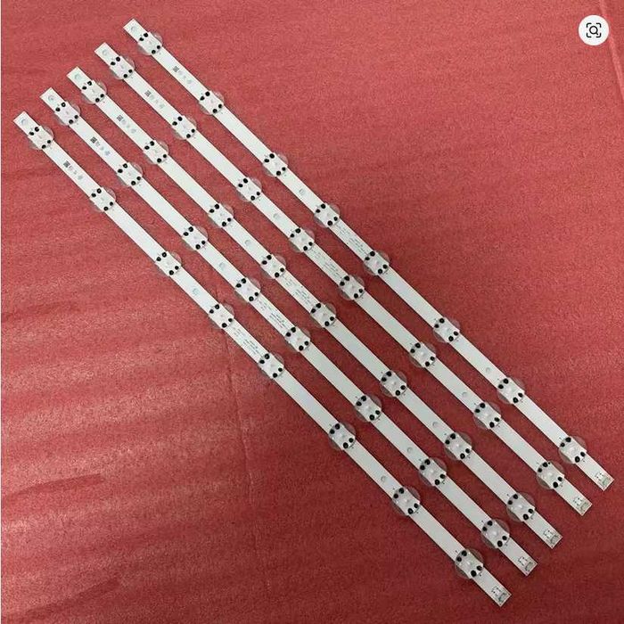 Подсветка, диодни LED ленти за телевизор LG TV 60 инча