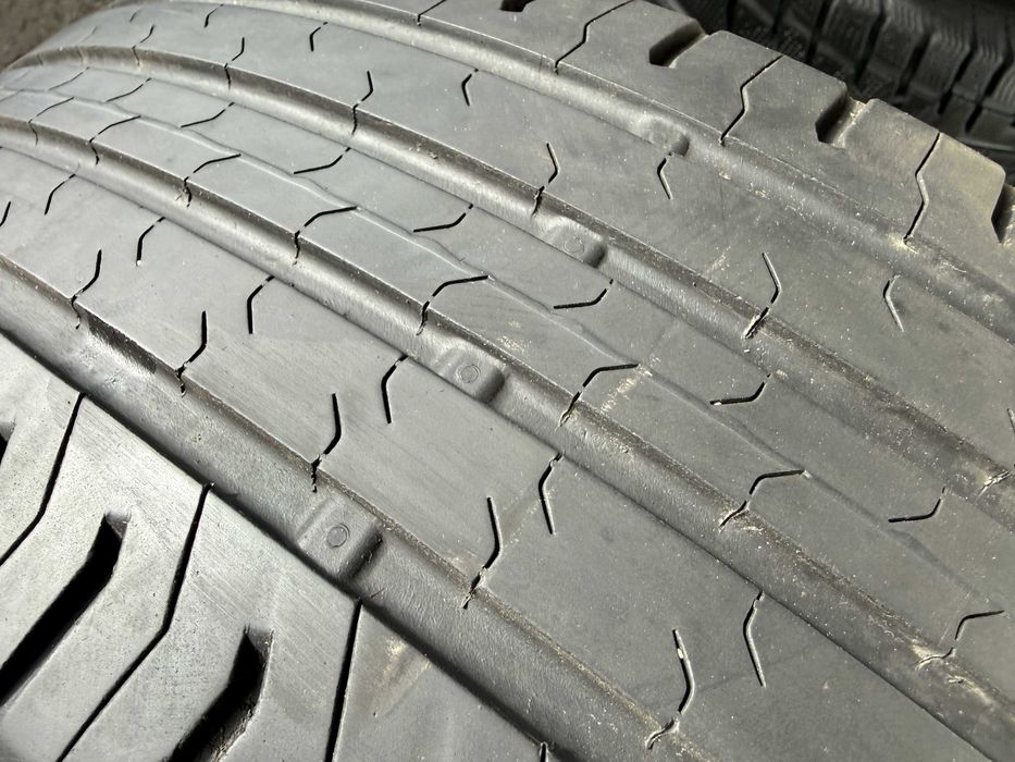 2x Anvelope Vara 215/60 r17 - Continental ContiEcoContact 5