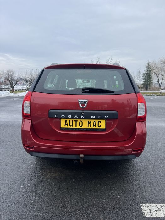 Dacia Logan MCV diesel 1.5 an 2015 unic proprietar km reali !