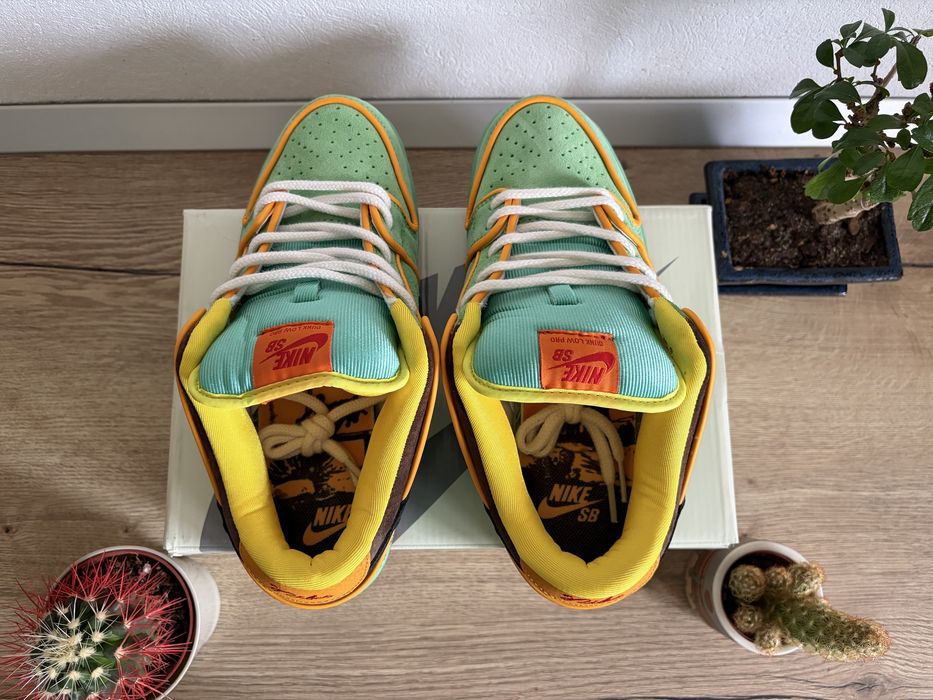 Nike SB Dunk Low Tourmaline "Black History Month"