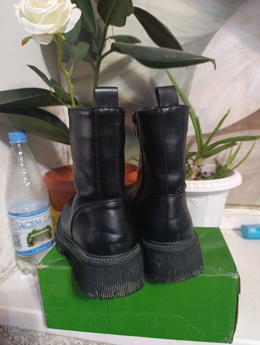 Сапоги женские зимние