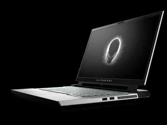 Laptop Alienware m15 r2 i7 RTX 2080 / 4K OLED / Gaming