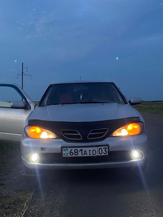 Продам ниссан примера п11 рестайлинг