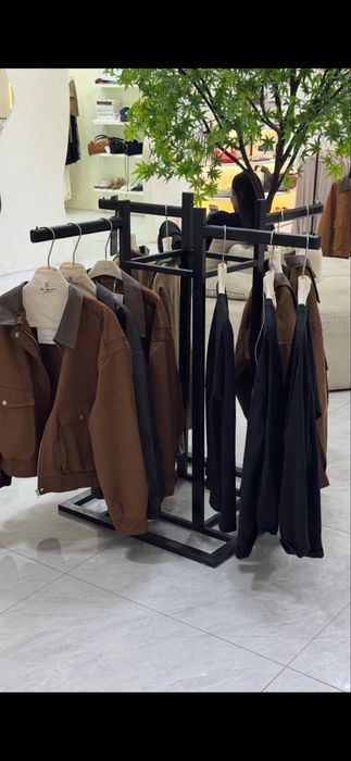 Рэйлы для одежды