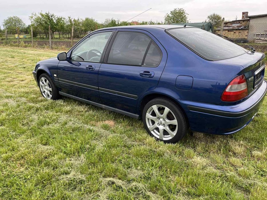 Honda Civic 1.4 бензин