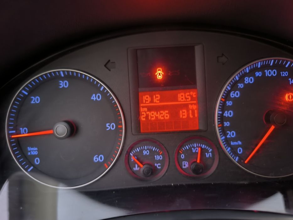 Golf 5 1.9 90 к.с.