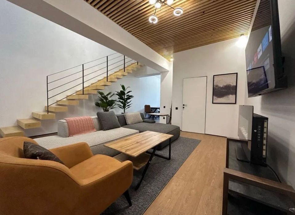 Миробад Авеню-Сдается ж новый Пентхаус премиум класса в центре