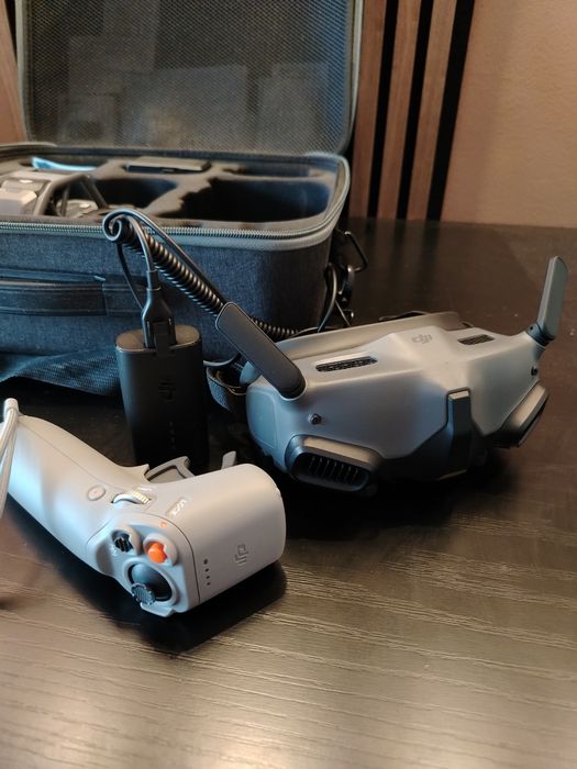 DJI Avata Fly More Bundle – Goggles 2 + FPV RC 2 + Motion Controller + Case