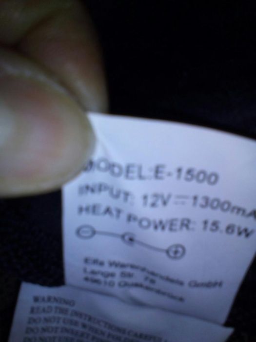 Масажиращ матрак НОВ