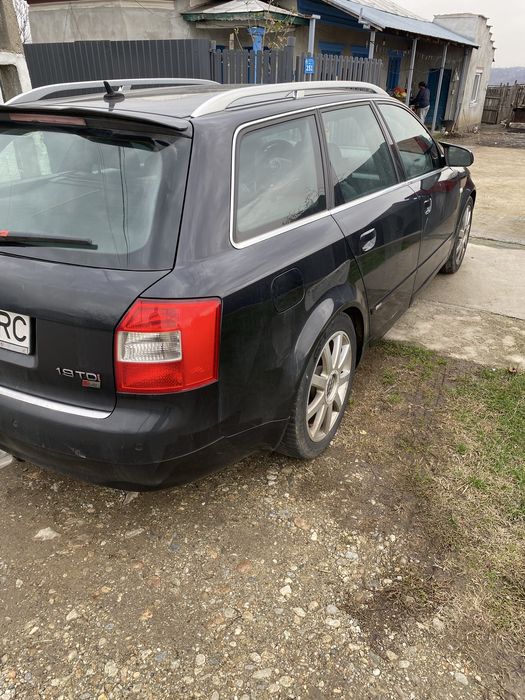 Audi A4 B6 S-Line 1.9 tdi AVF