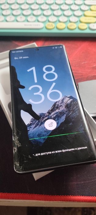 Google pixel 7 Pro 12/512Gb Obsidian