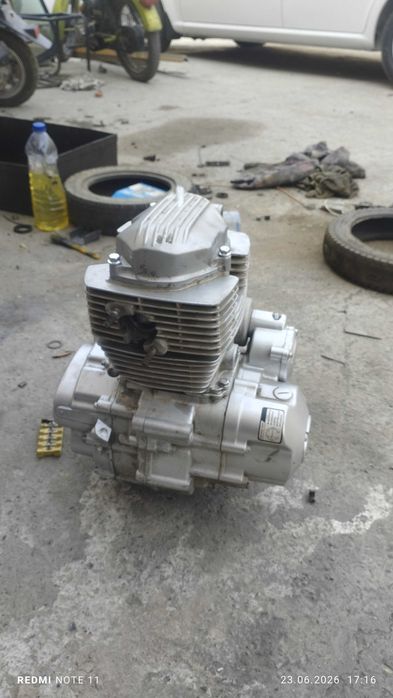 двигатель 200 real moto ariginal