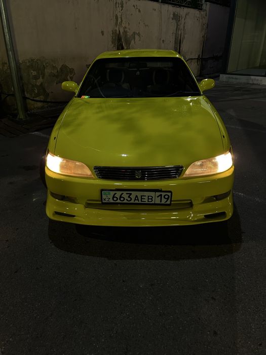 Toyota Mark 2 Продам