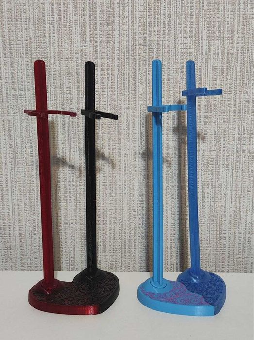 Подставки для кукол Monster High(3D)