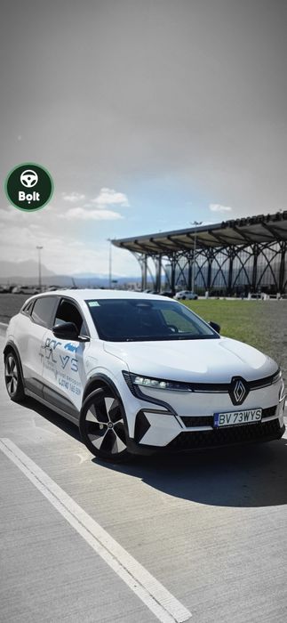 Megane E-Tech full electric