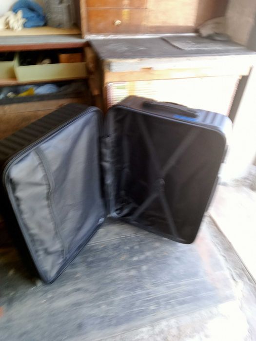 чемодан отличный вариант