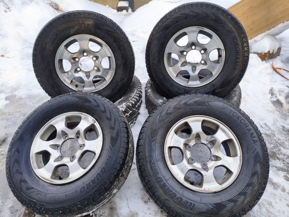 Принимаем б/у Шины Любых размеров