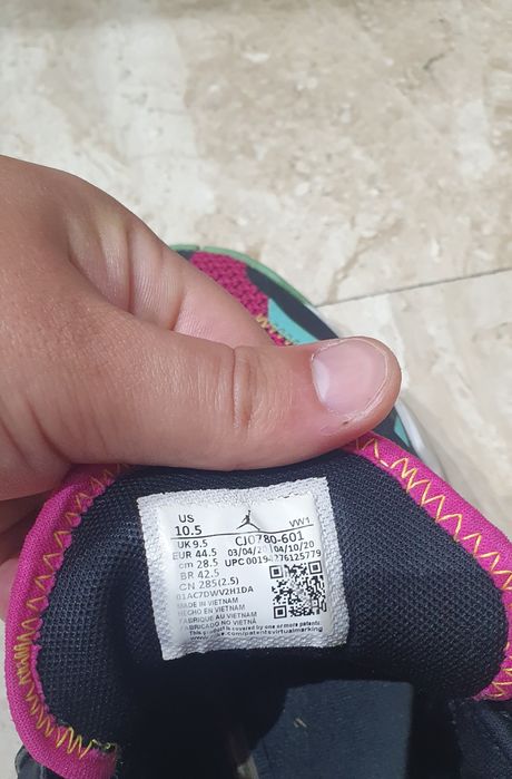 Jordan westbrook one take