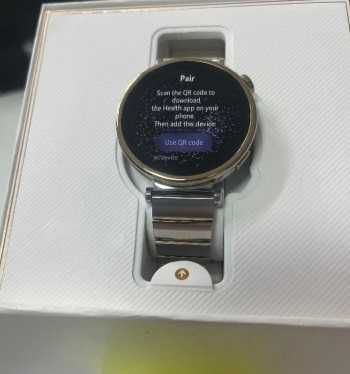Смарт часовник HUAWEI GT4 41 mm silver