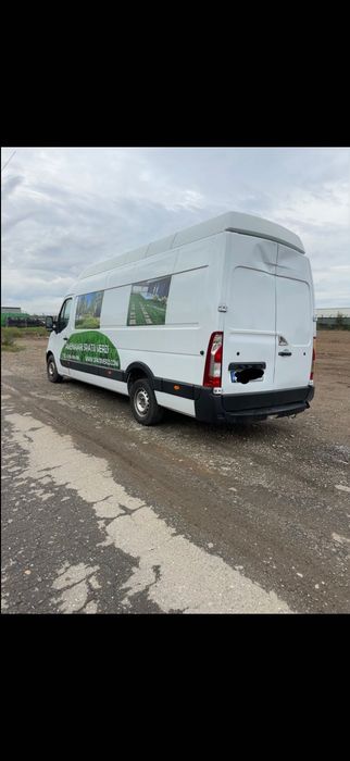 Opel Movano L4H3 2018
