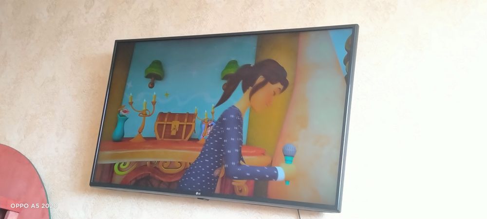 Телевизор lg жк,  смарт тв
