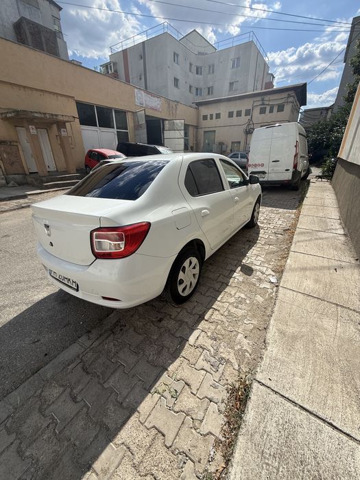 DACIA Logan 2016 — imagine 4