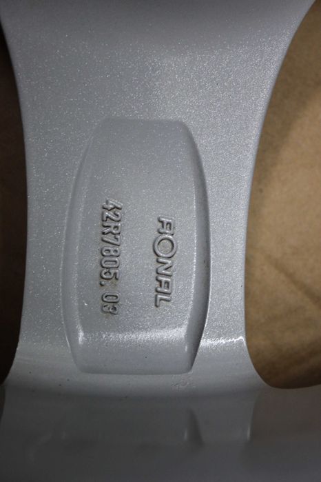 Джанти 17" VW Golf4