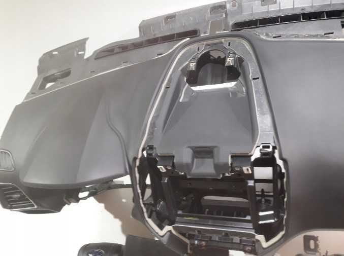 Ford Edge 2 plansa de bord - kit airbag - set centuri de siguranta