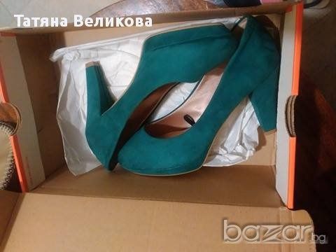 Обувки Н&М - 38 номер - само пробвани