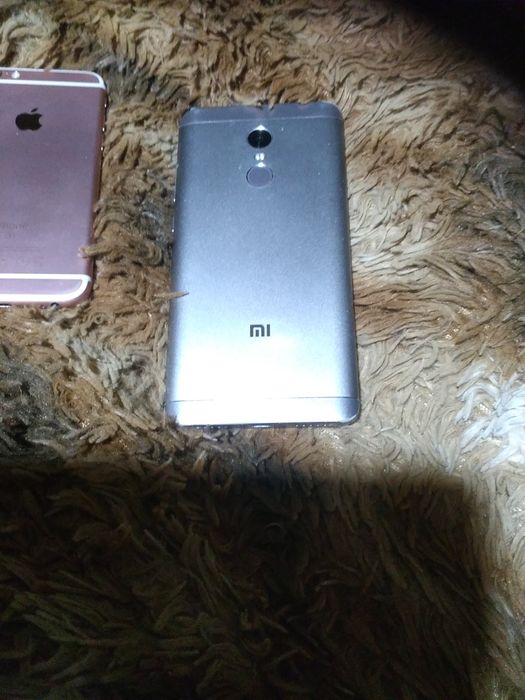Redmi note  на запчасти