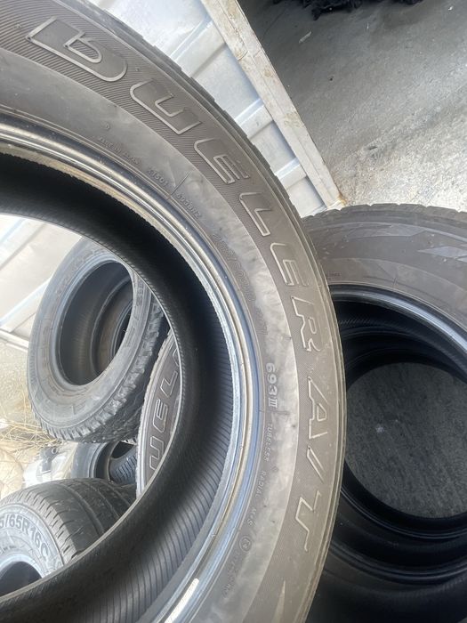 285 60 18 Bridgestone Dueler A/T