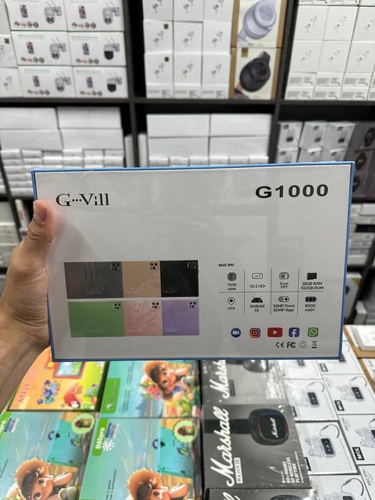 Планшеты Андроид