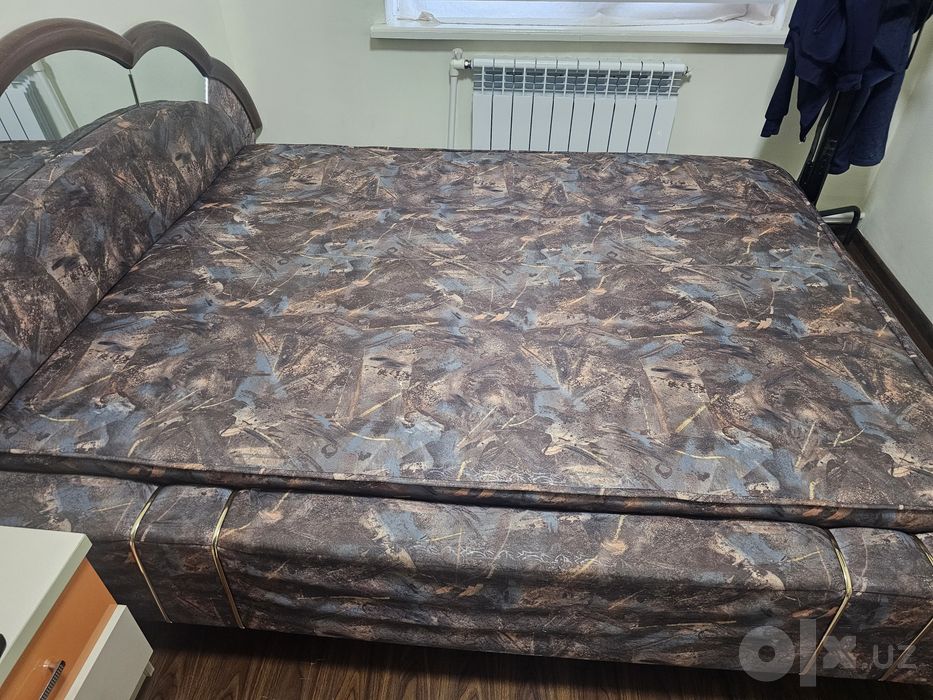 Двух спальний диван