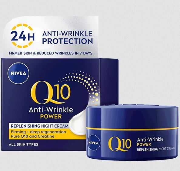 crema de noapte NIVEA