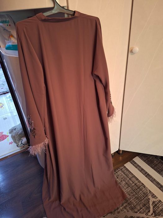 Абайка 56 размер оверсайс