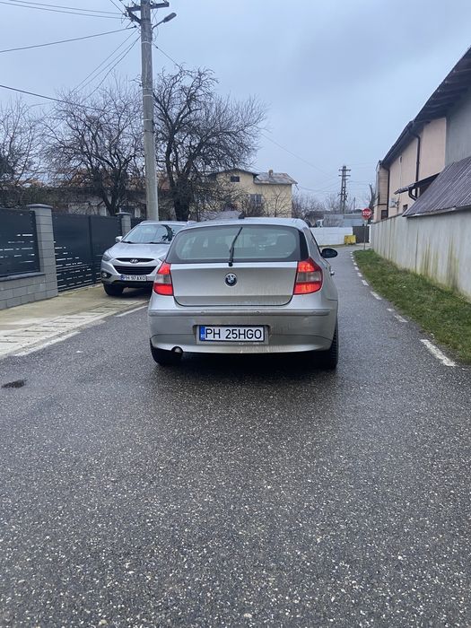 Bmw seria 120 …….