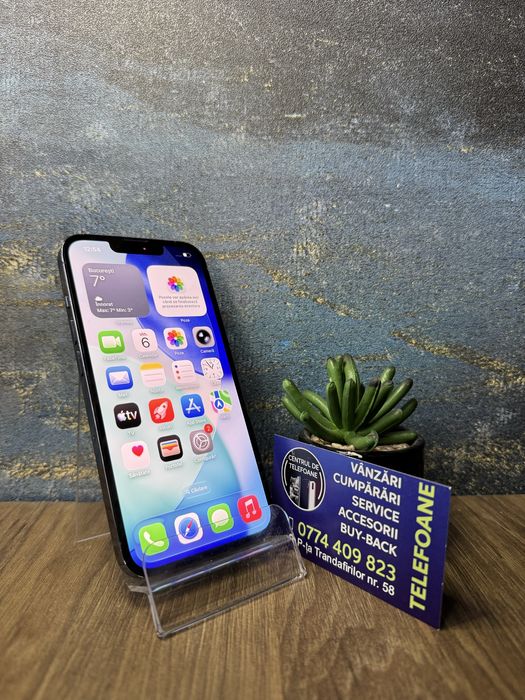 Iphone 13 Pro/256 GB/Garantie 2Ani Centrul de Telefoane/Rate