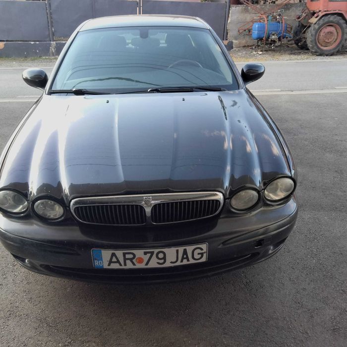 JAGUAR X-Type 2004 — imagine 3