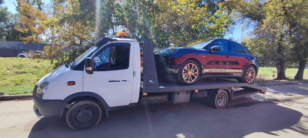 Эвакуатор Байсерке Грес Жетіген Капчагай заречный